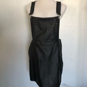 Edgy Dress / Casual and Fashion Forward